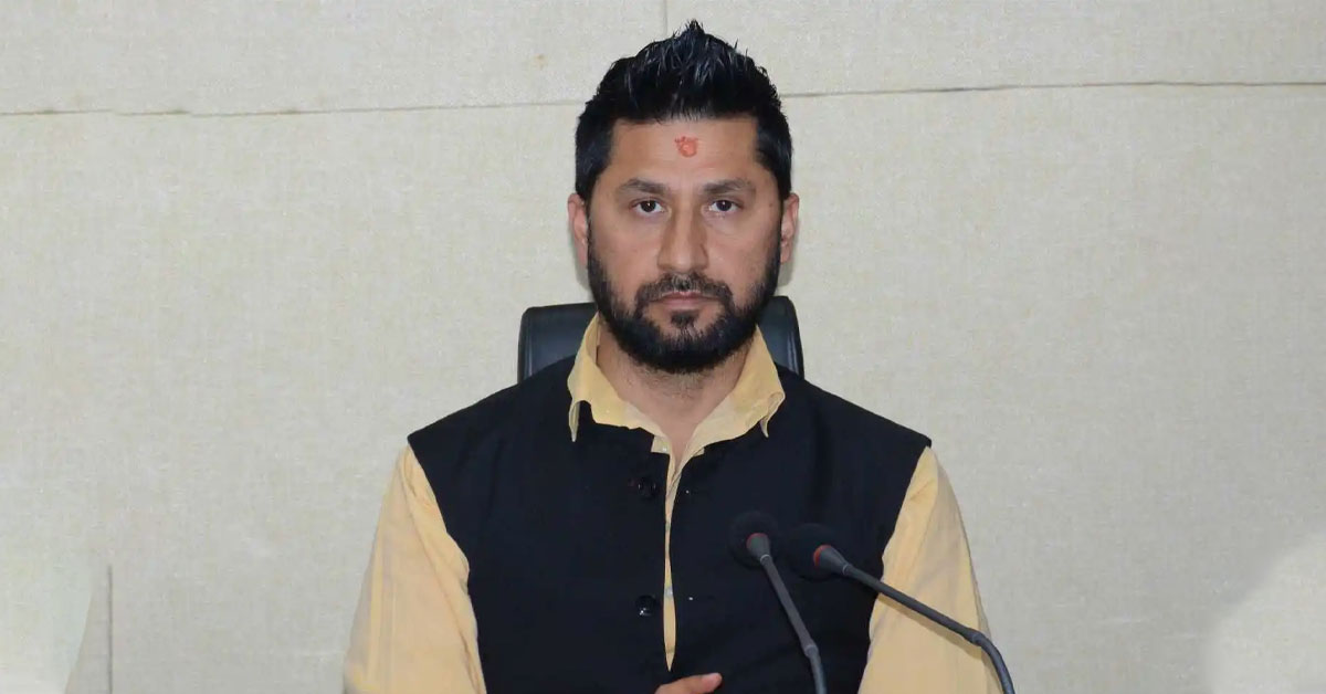 घिसिङसँगको सहमति पार्टी प्रक्रियामार्फत अघि बढ्छः सभापति लामिछाने