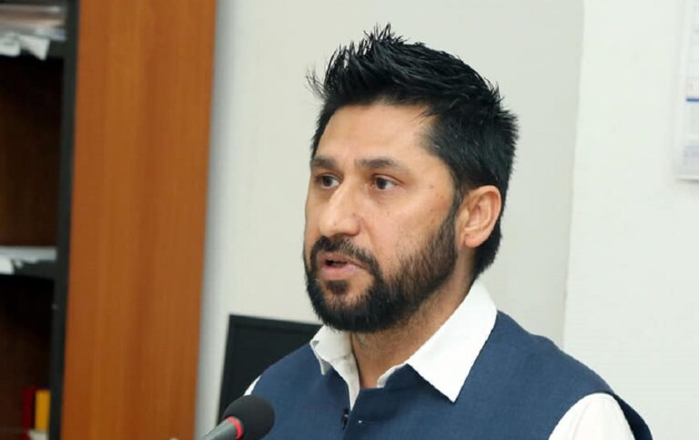 रवि लामिछानेको स्वास्थ्य अवस्था सामान्य—त्रिवि शिक्षण अस्पताल