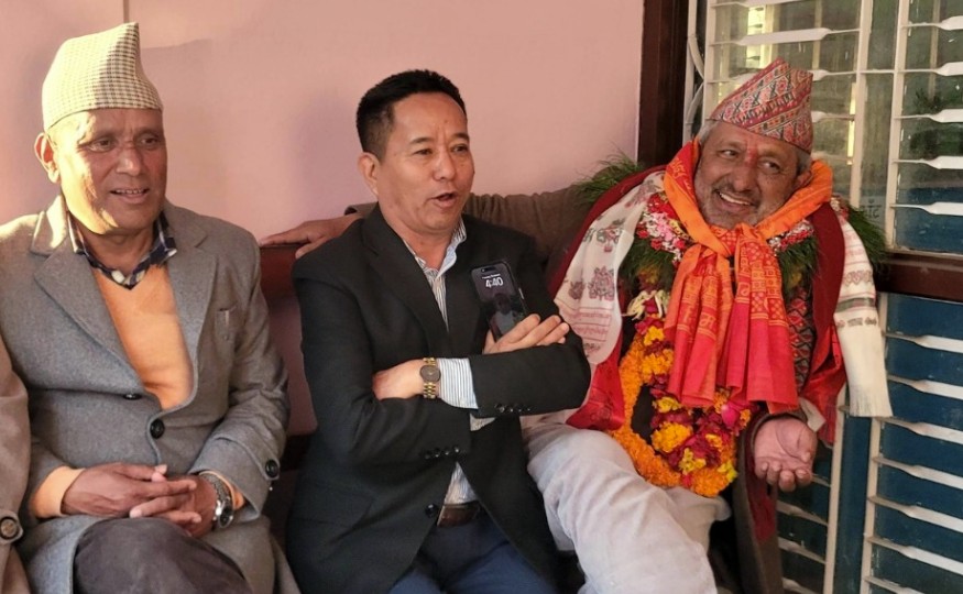 रामेछाप कांग्रेसको चुनावी ‘मुभ’ : सोमबारदेखि भिरपानीबाट घरदैलो