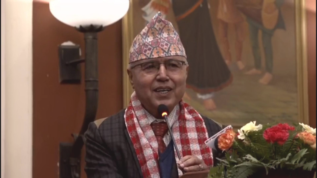 चुनावलाई मितव्ययी बनाउनुपर्छ : अर्थमन्त्री