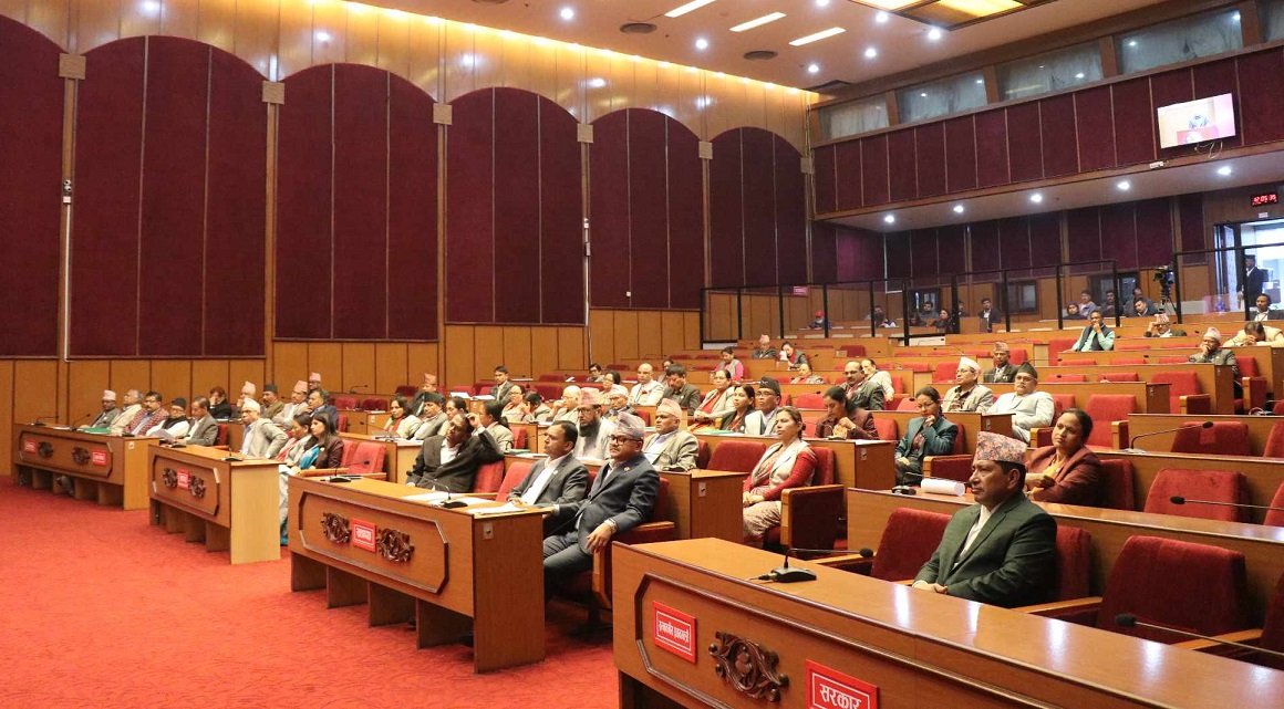 राष्ट्रिय सभा सदस्य निर्वाचन: कर्णालीमा दुई सदस्यका लागि हुँदै छ मनोनयन दर्ता