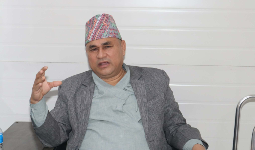 सुदूरपश्चिम प्रदेशको दोस्रो पञ्चवर्षीय योजनाको मस्यौदा अवधारणापत्रमाथि धनगढीमा छलफल