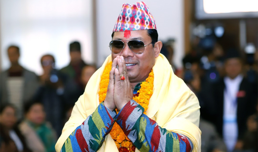 रेशमको उम्मेदवारी खारेजी विरुद्धको रिट सुनुवाइका लागि पेसी तोकियो