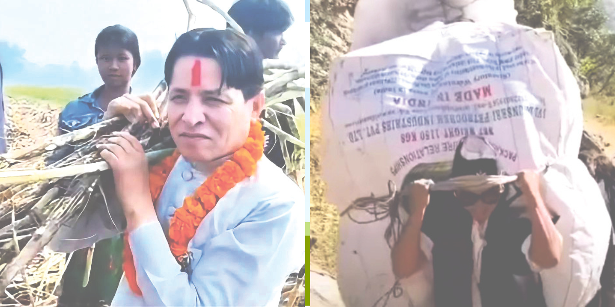 मतदाता रिझाउन अनेक ‘चटक’