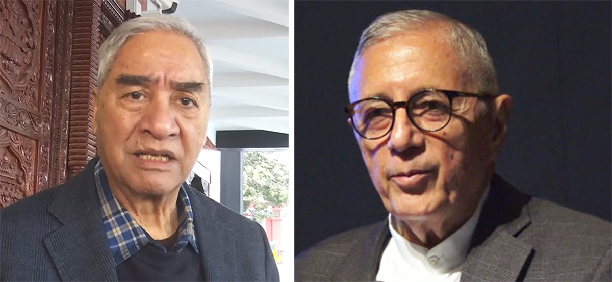 देउवा निवासमा शेखर कोइरालासहितको छलफलमा के भयो कुरा ?