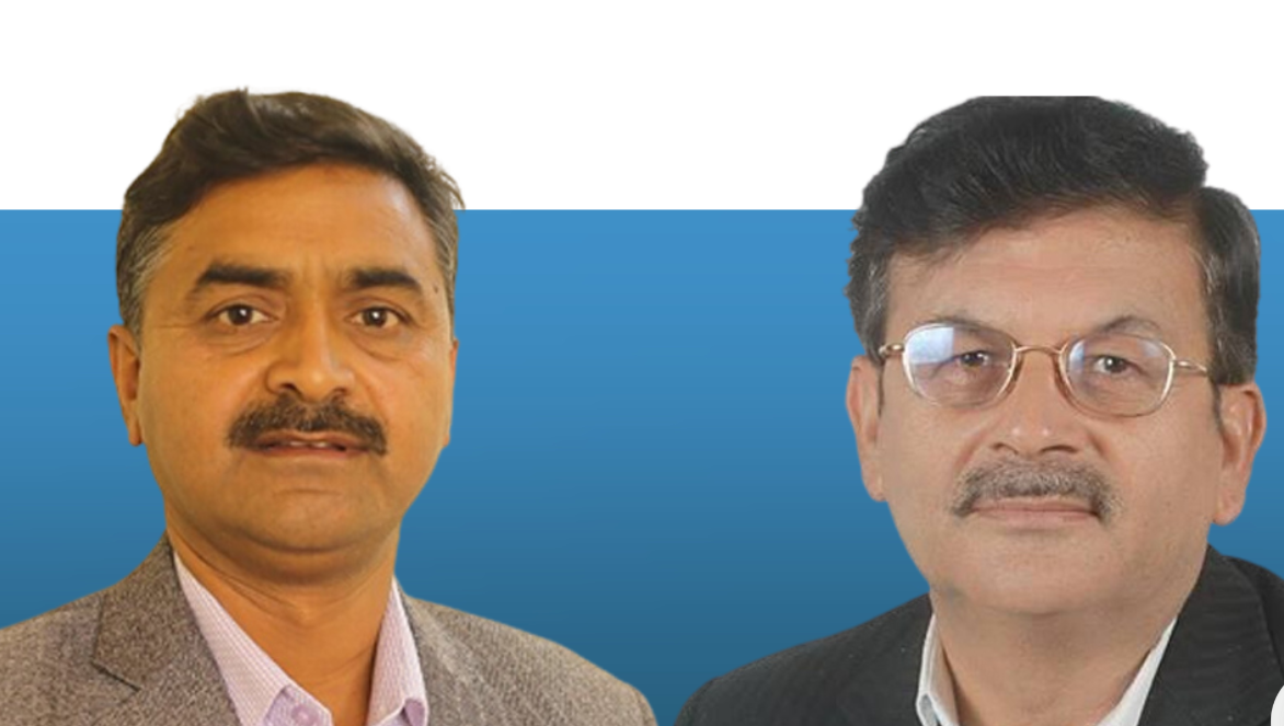 पाँचवटा चुनावमा आफ्नै कमाण्डर बनेका ठाकुर गैरेसँग दोस्रो पटक भिड्दैछन् सोमप्रसाद पाण्डे