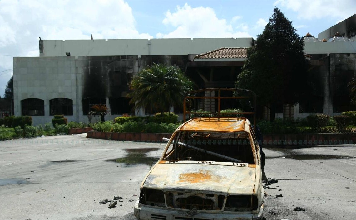 सांसद आउनै लागिसके तर संसद बैठक बस्न छैन भवन