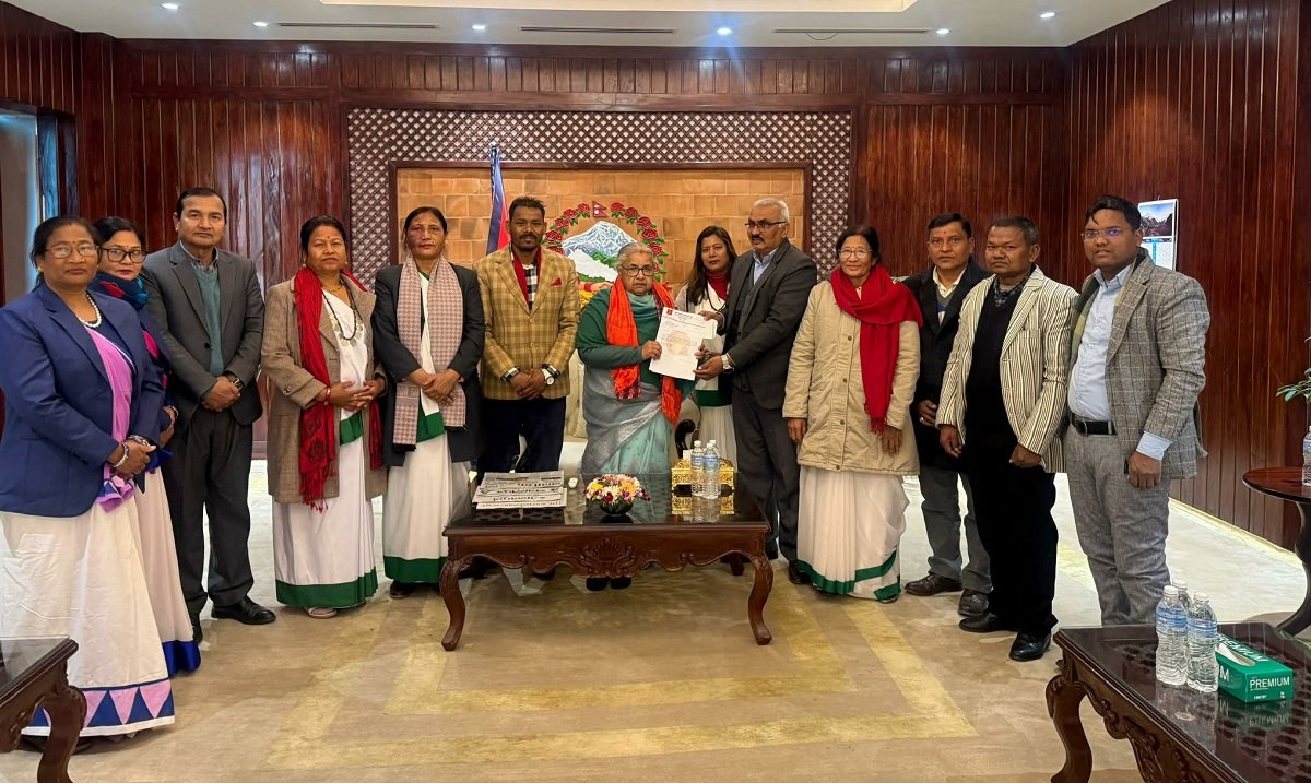 सबैको प्रतिनिधित्वबाट भएको विकास मात्र दिगो हुन्छ : प्रधानमन्त्री कार्की