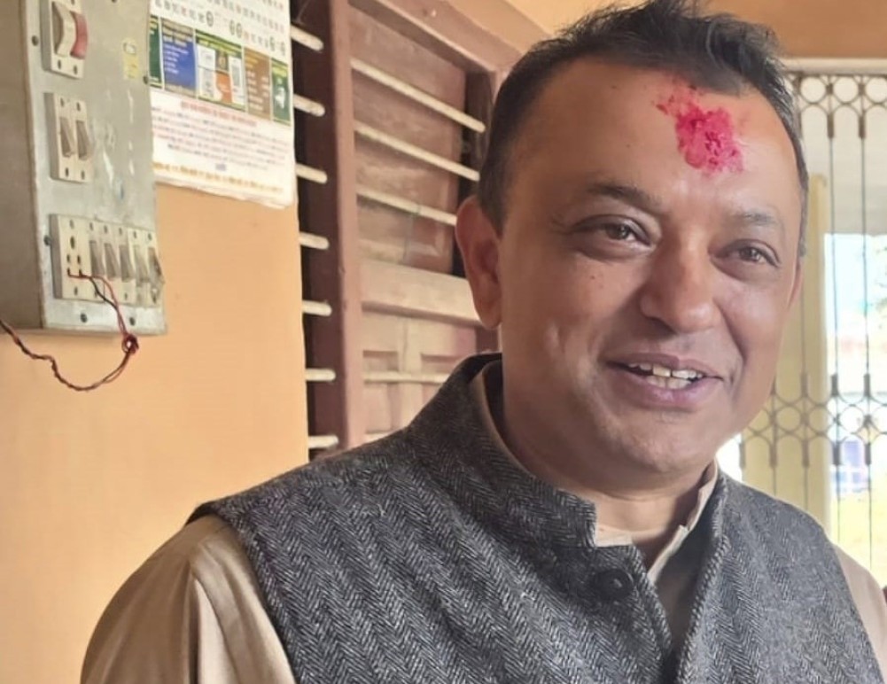 नेपालमा तालमेलको राजनीति असफल भइसक्यो : गगन थापा