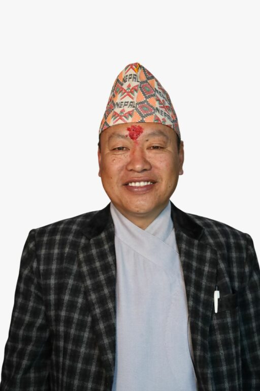 म बोलेर होइन् गरेर देखाउँछु : नेकपा एमाले क्षेत्र ३ का उम्मेदवार सन्दन थापा मगर