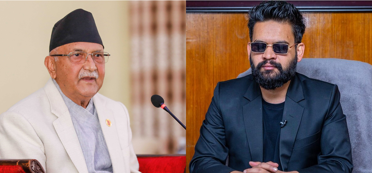 ओली र बालेनलाई जुन कुराको भर थियो, आयोगले गर्‍यो त्यहीँ प्रहार