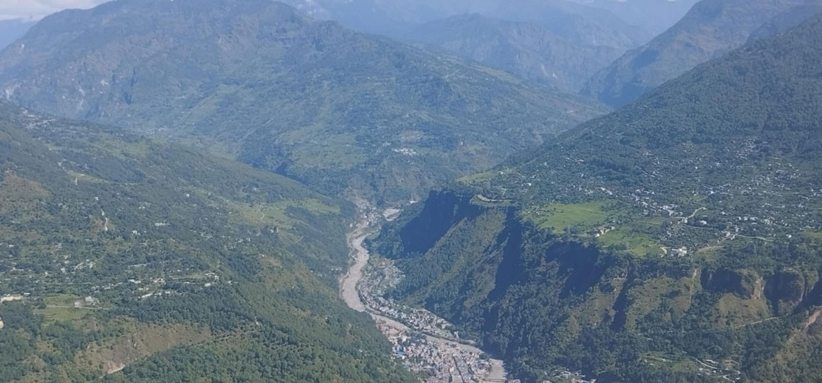 सुनसान बस्तीमा चुनावले बढायो चहलपहल