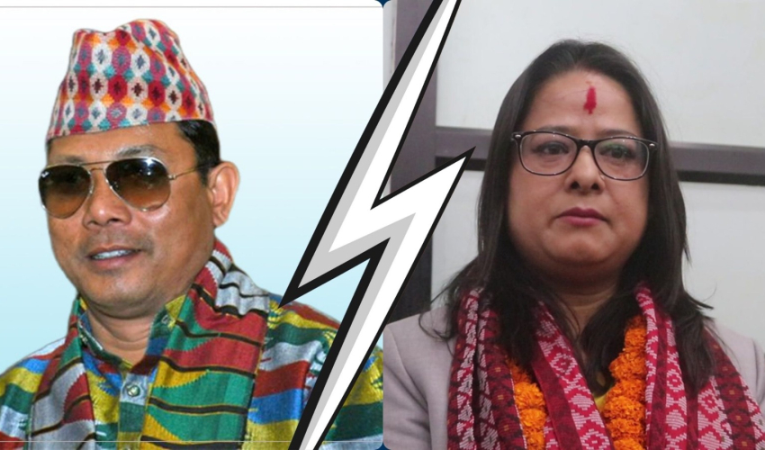 नागरिक उन्मुक्ति पार्टी, तीन वर्षमै चार टुक्रा!