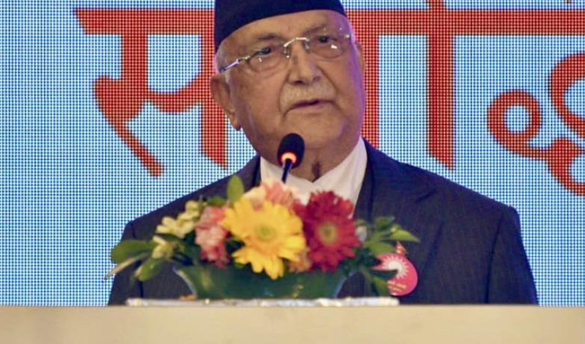 एमालेको घोषणा पत्रः युवालाई मासिक १० जीबी डेटा निःशुल्क, सुत्केरीलाई २० हजार भत्ता