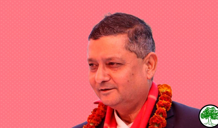 कैलाली-५ का उम्मेदवार  नर  नारायण शाह  ‘मनु’ को चुनावी गीत सार्वजनिक 