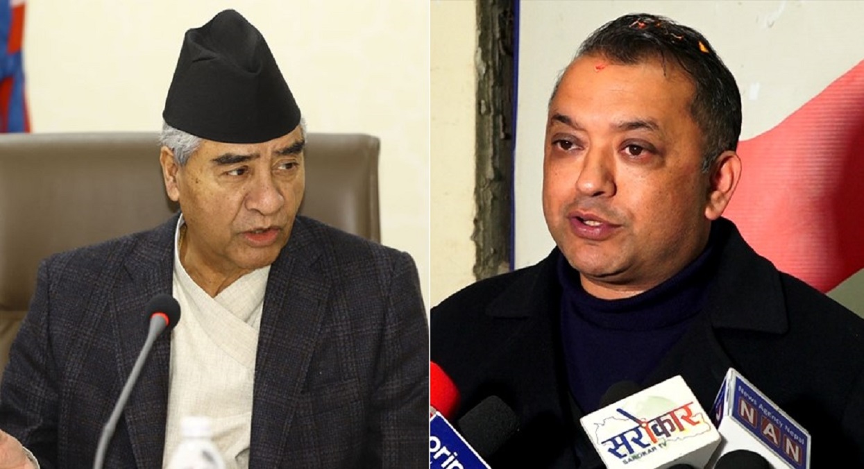 कांग्रेसमा विवाद कायमै : टिकट पाउने घरदैलौमा, नपाउनेलाई अझै सर्वोच्चकै आस!