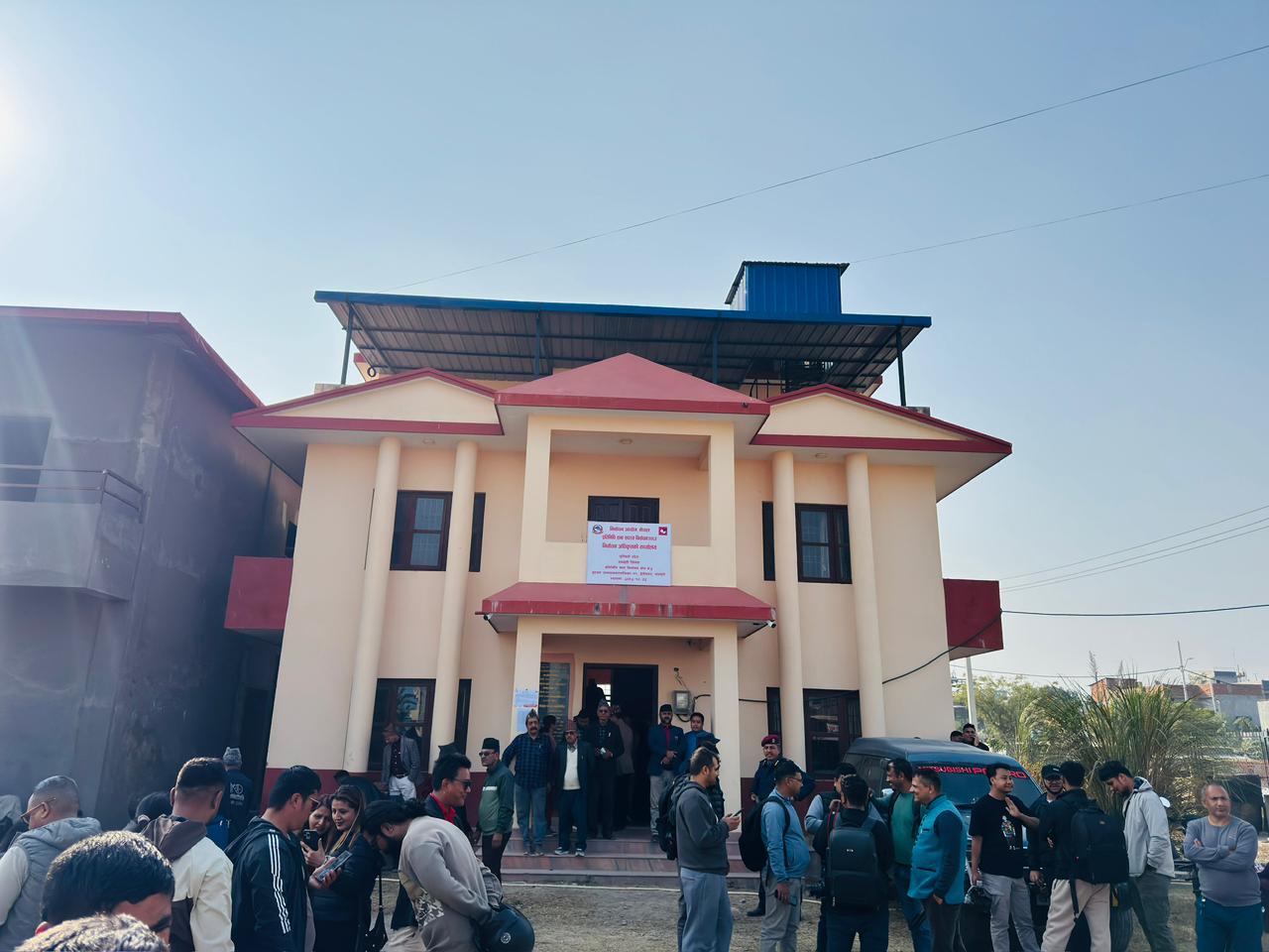 रूपन्देही-३ मा ३६ उम्मेदवारबीच प्रतिस्पर्धा