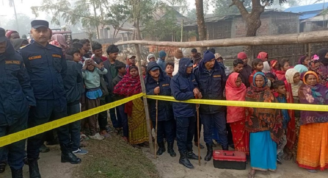 ससुरालीमै गएर २१ वर्षीया पत्नीको हत्या, युवकको पनि शव भेटियो