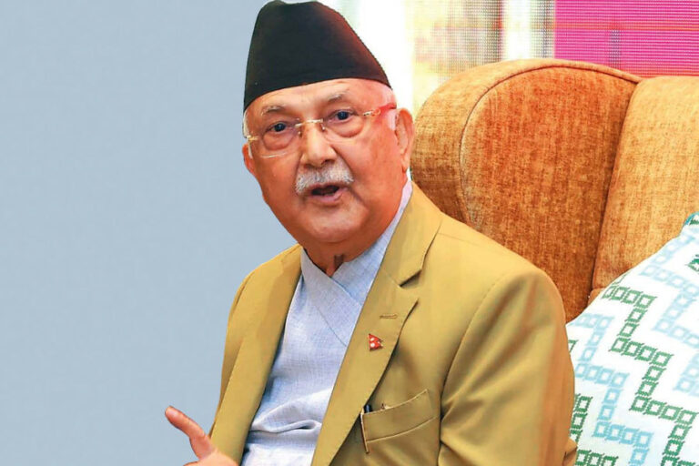 “लोकतन्त्रलाई आत्मसात् गर्ने नै सच्चा लोकतन्त्रवादी” : केपी शर्मा ओली