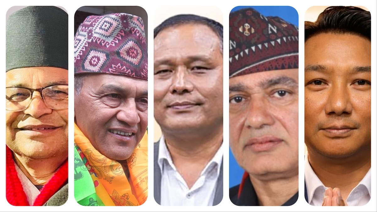 कुलमान घिसिङ भिडिरहेका काठमाडौं–३ मा यस्तो छ चुनावी स्थिति