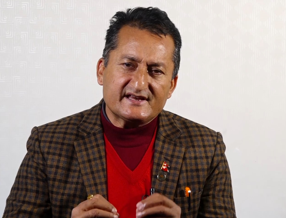 व्यवसायीको घोषणा : यातायात क्षेत्रलाई प्राथमिकता दिने दललाई मात्रै चुनावमा सहयोग