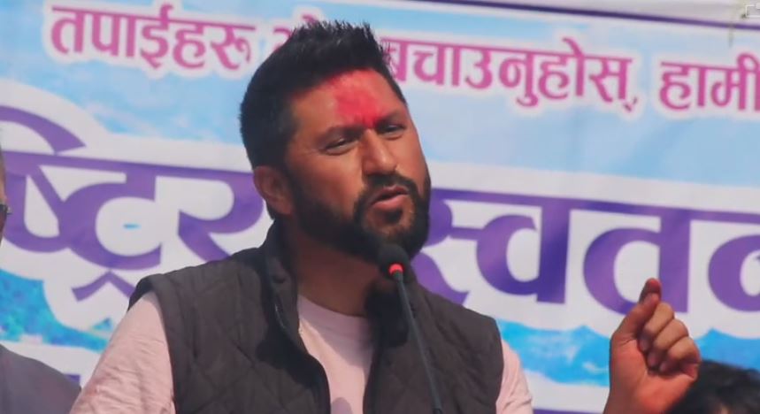 सुधनको नागरिकता मात्रै होइन, छाती चिरेर छानबिन गरे पनि सच्चा सपुत ठहरिन्छ : रवि लामिछाने