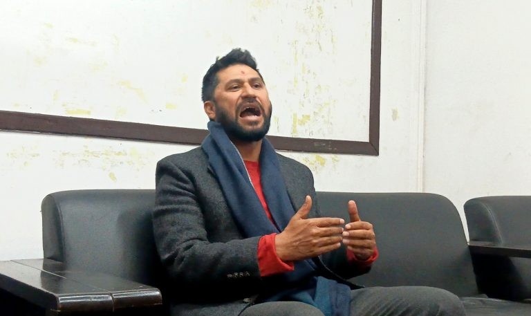 रवि लामिछानेले भने– आगामी निर्वाचन ‘नयाँ विकल्प’को परीक्षा