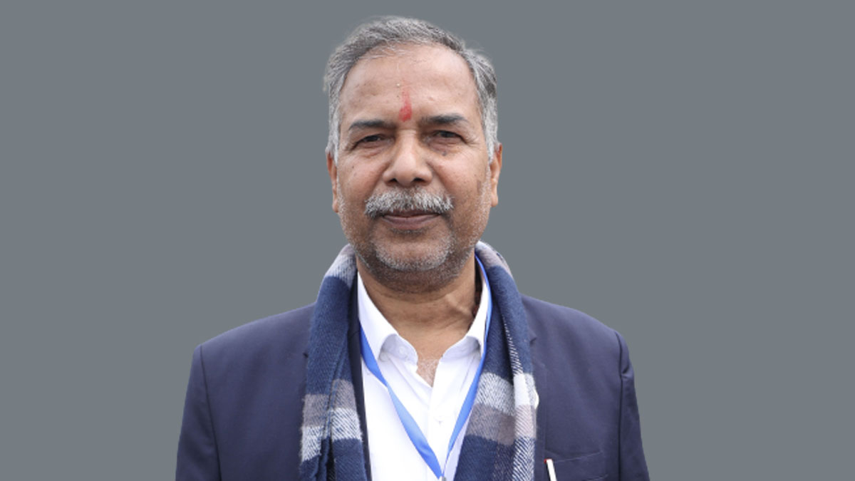 निर्वाचन लोकतान्त्रिक अभ्यास सुदृढ गर्ने अवसरः उपराष्ट्रपति