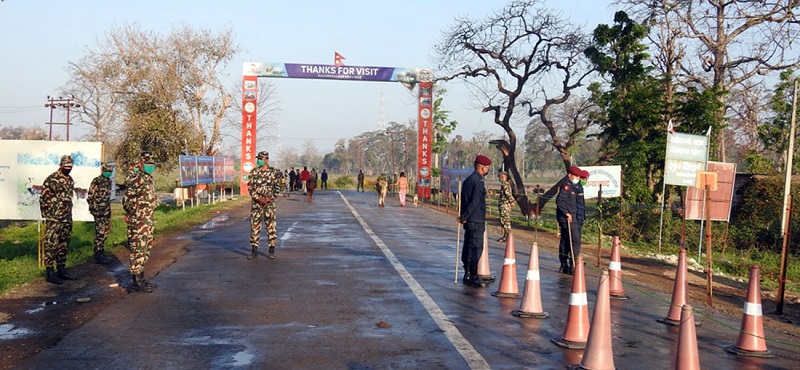 निपाह भाइरसको संक्रमण फैलिन नदिन सीमा नाकामा कडा निगरानी