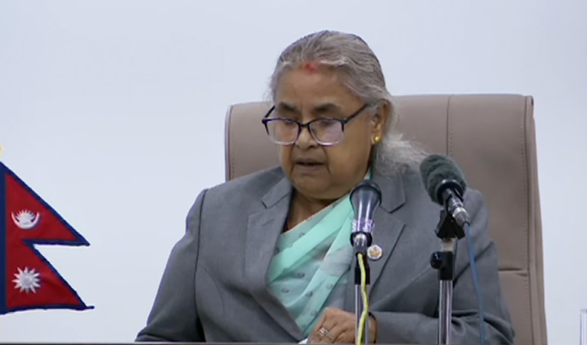 बझाङको साइपालमा निर्वाचनका बेला ६ दिन सार्वजनिक बिदाको माग