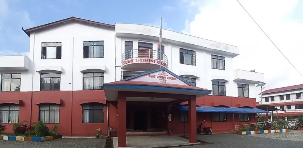 निर्वाचन सुरक्षा : स्याङ्जामा इजाजतप्राप्त हतियार बुझाउन अटेरी