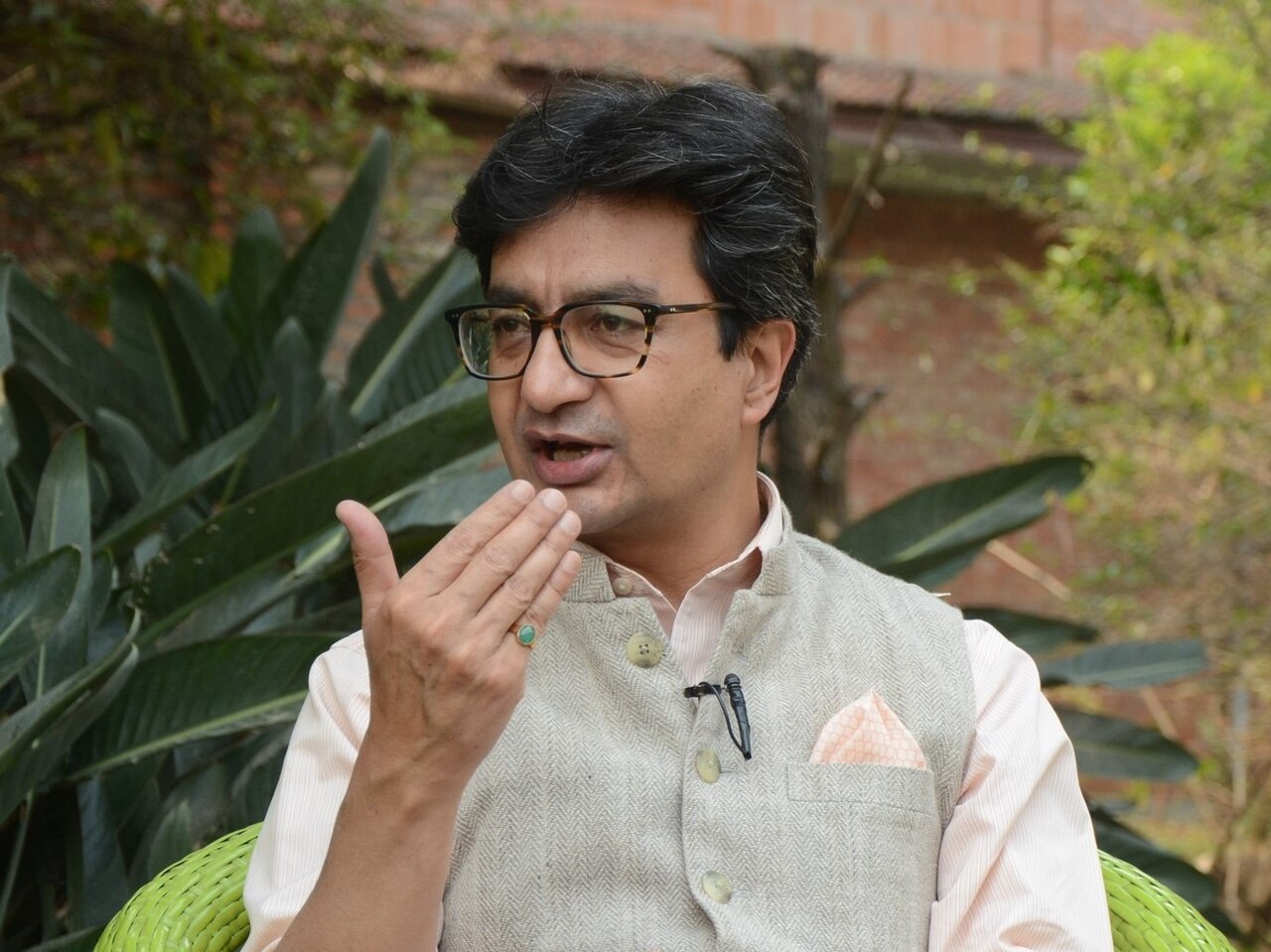 गगनकै भाषामा नेता उदयशमशेरले भने– रास्वपा होइन, पूरै नेतृत्व परिवर्तन गरेर आएको कांग्रेस नयाँ हो