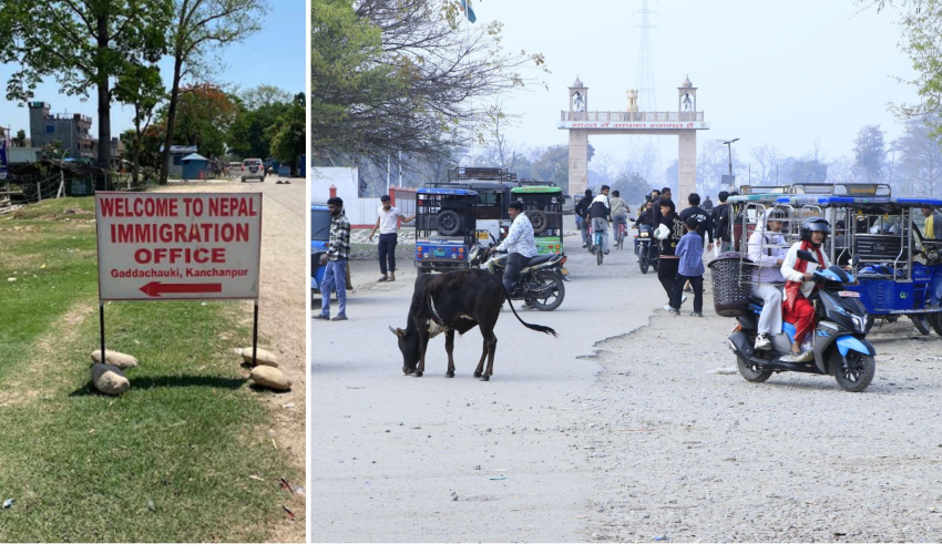प्रतिनिधिसभा निर्वाचनका लागि कञ्चनपुर जिल्लाका सबै सीमा नाका तीन दिन बन्द