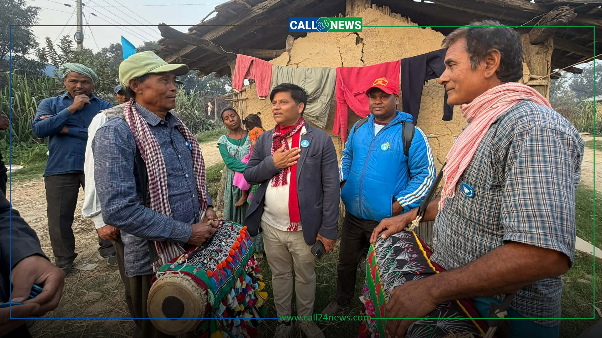 कैलाली-५ः रास्वपाका चन्दको पक्षमा तात्यो माहोल, पाए युवादेखि ज्येष्ठ नागरिकको समर्थन