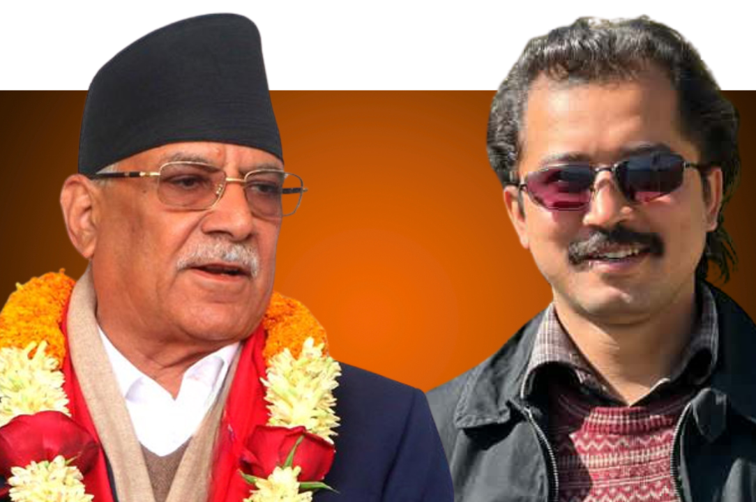 ‘जनयुद्ध’ मा आमाबुबा गुमाएका २८ वर्षीय युवा प्रचण्डसँग चुनावी प्रतिस्पर्धामा