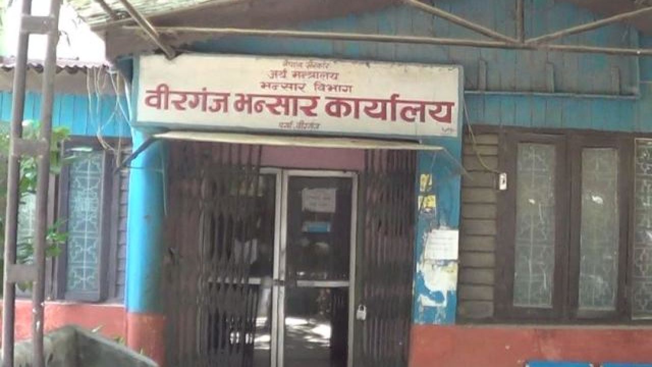 वीरगन्ज हुँदै छ महिनामा सात अर्ब ६४ करोडको दलहन भित्रियो