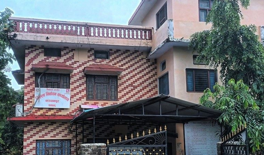 कञ्चनपुरमा अनुगमनकर्तालाई तालिम