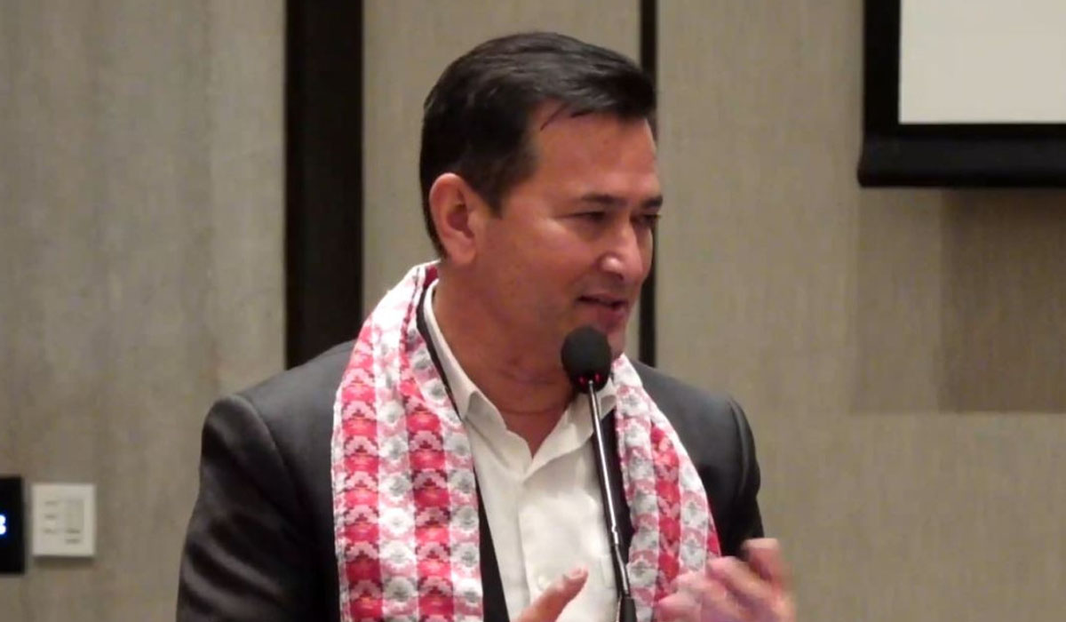 विद्युत् खपतको एजेन्डा अब दलहरूले लिनुपर्छ : इप्पान अध्यक्ष कार्की