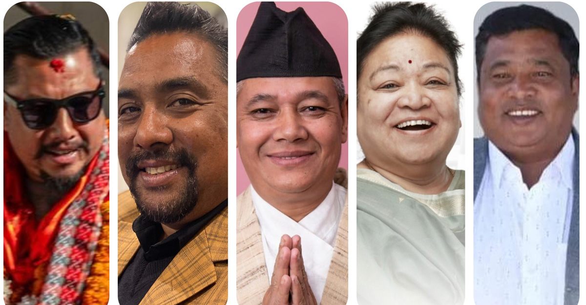 काठमाडौं महानगरका सबभन्दा बढी वडा समेटिएको ८ नम्बर क्षेत्र