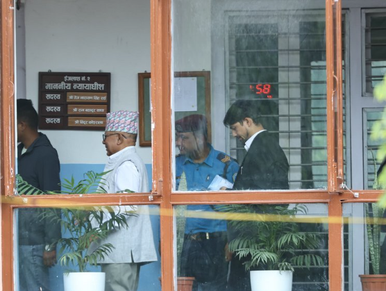 पतञ्जलि जग्गा प्रकरण : माधव नेपालसहितको मुद्दा आज सुनुवाइ  हुँदै