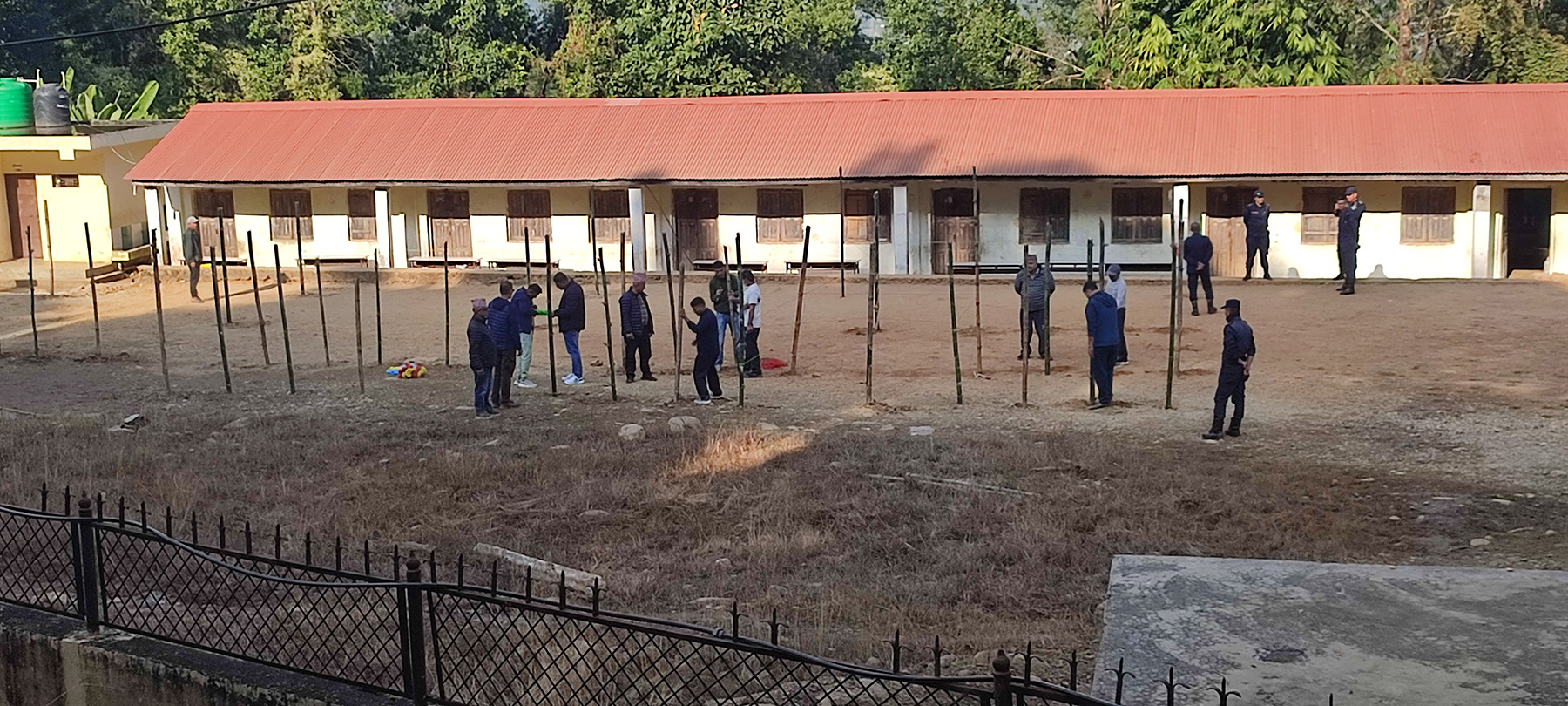 जुम्लाका ५२ मतदानस्थल अति संवेदनशील