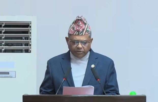 संविधान कार्यान्वयनका लागि १४६ वटा ऐन जारी : मन्त्री सिन्हा