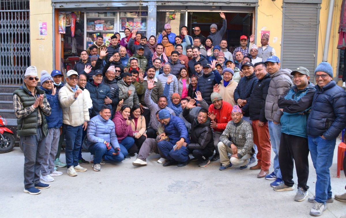 देश विकासको भिजन समेटिएको कांग्रेसको घोषणा पत्र तयार हुँदैछ: महामन्त्री पौडेल