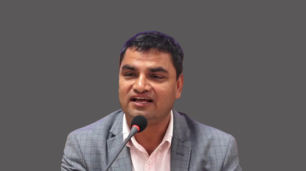 मतदाताले घोषणापत्रका आधारमा उम्मेदवार छनोट गर्नुपर्छ : प्रदीप पौडेल