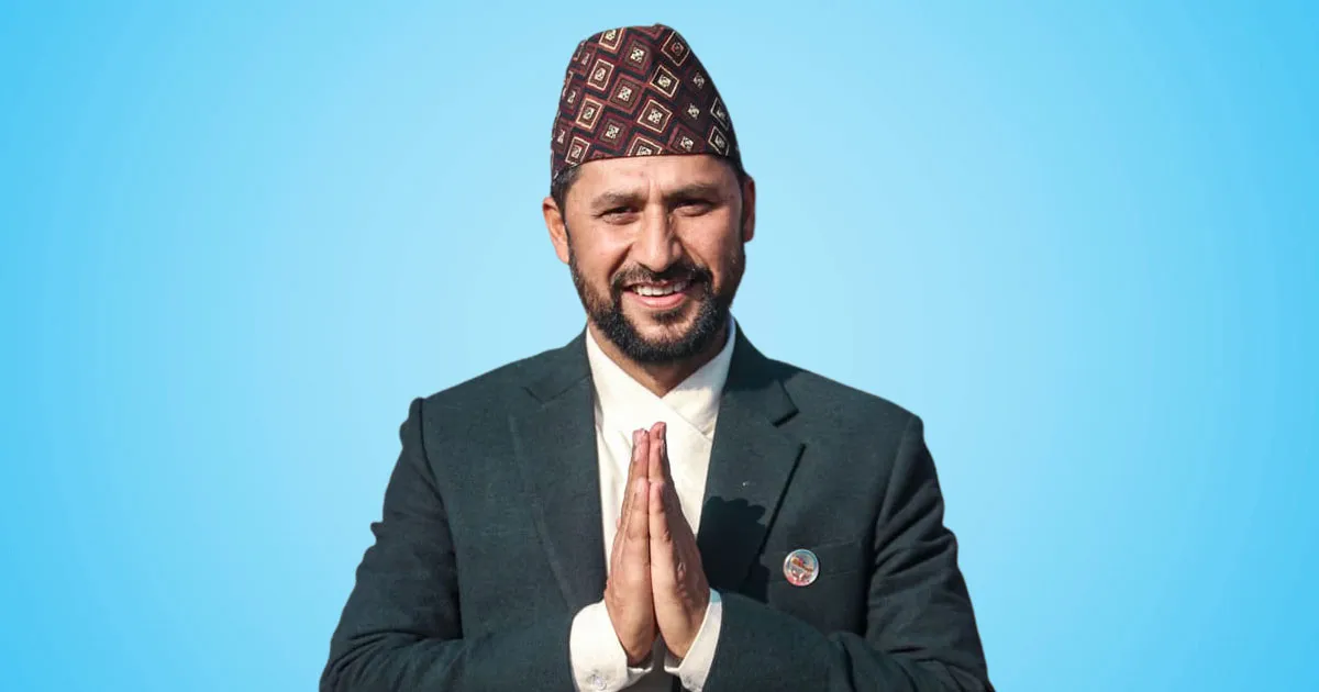 रवि लामिछानेले दिउँसो २ बजेपछि चितवनमा भेटघाट सुरु गर्ने