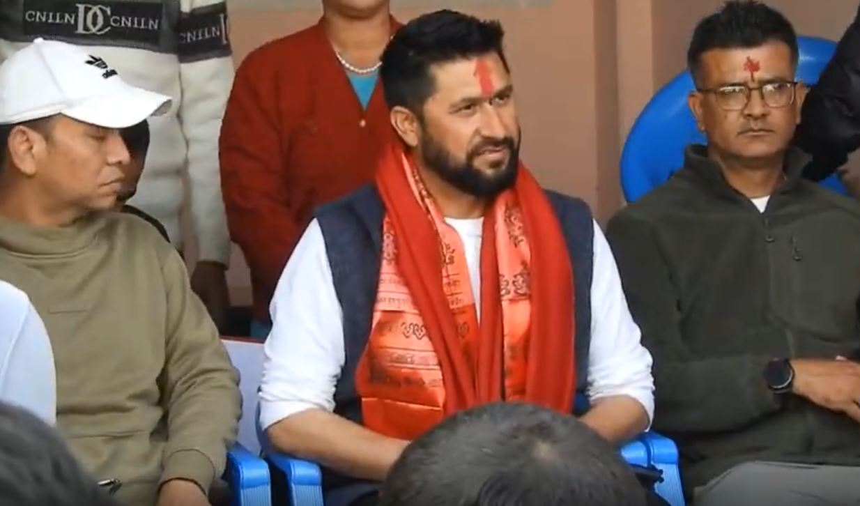 अरू उमेदवारलाई गाली नगर्न रविको आग्रह