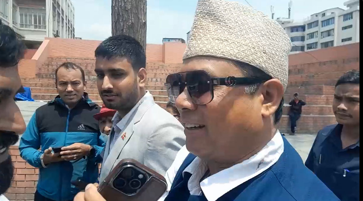 उम्मेदवारी रद्द विवाद : रेशम चौधरीको रिटमा सुनुवाइ हुँदै