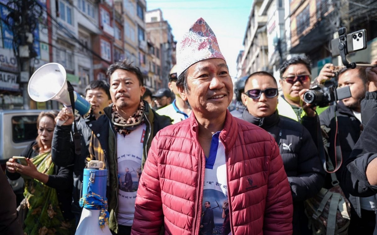 हर्क साम्पाङसहित २६ उम्मेदवार रहेको सुनसरी–१ मा यस्तो हुनेछ मतपत्र (नमुनासहित)