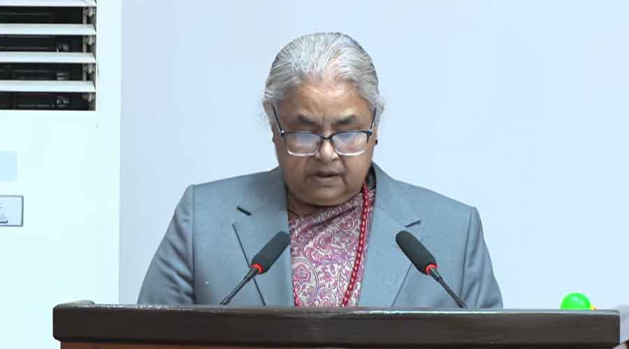 चुनाव लड्न जाने मन्त्रीहरूको गल्ती छैन, दोष मलाई लगाउनुस्: प्रधानमन्त्री