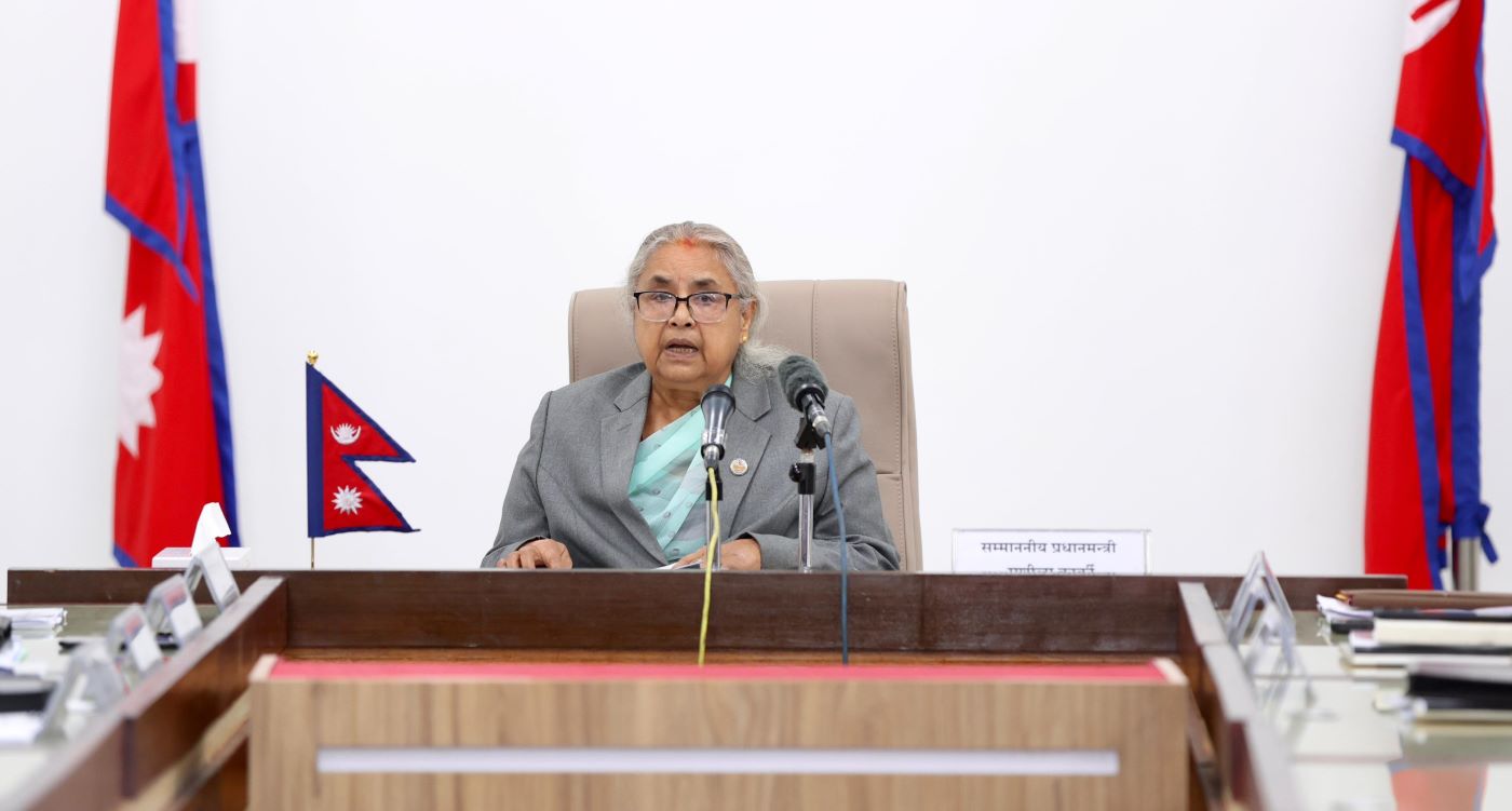 राष्ट्रियसभाको बैठक बस्दै, प्रधानमन्त्रीले चलचित्र विधेयक पेस गर्ने